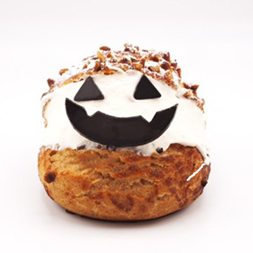 ハロウィンシュークリーム