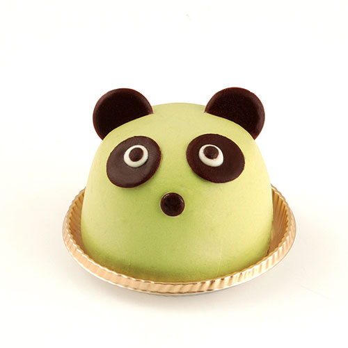 商品詳細（抹茶パンダパンダ・ショート）：原宿スイーツのコロンバン
