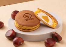 銀の鈴サンドパンケーキ モンブラン発売のお知らせ