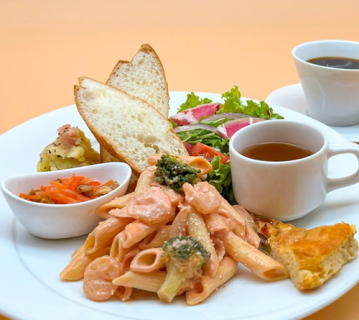 セ･シュクル･コロンバン（平日限定ランチ）