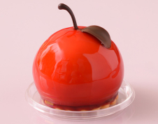 ポム～りんごのムース～