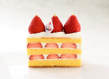 NHK「首都圏ネットワーク」で弊社の「１００周年記念ロワイヤルショートケーキ」が紹介されました