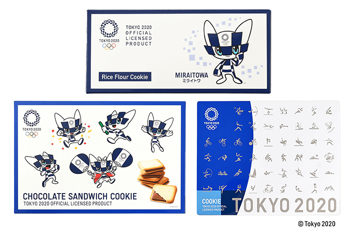 2020東京オリンピック・パラリンピック商品販売