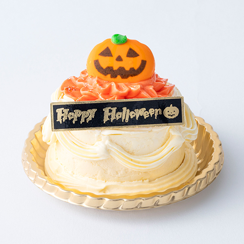 季節のバタークリームケーキ（HW ver.）
