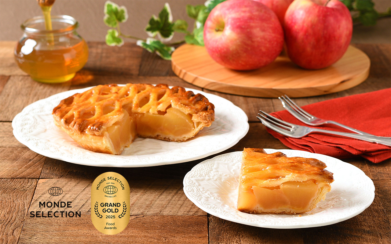 コロンバン モンドセレクショングランドゴールド賞（優秀品質最高金賞