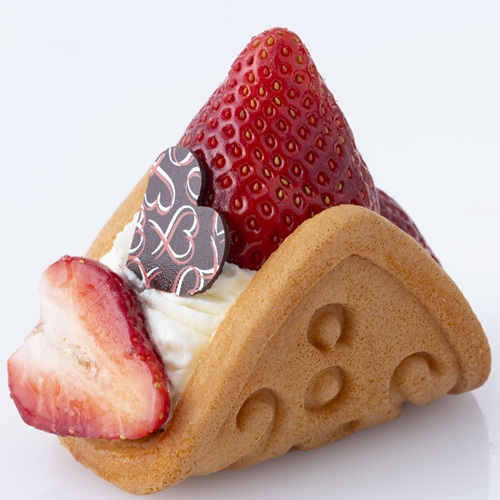 ワッフル　あまつおとめ【うた乃】（2026 京王百貨店催事商品）