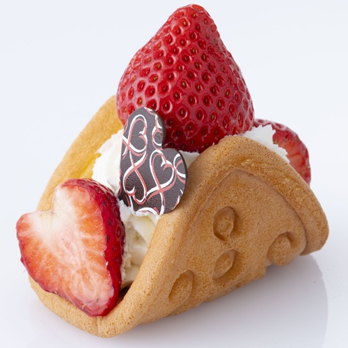 ワッフル　あまりん（2026 京王百貨店催事商品）