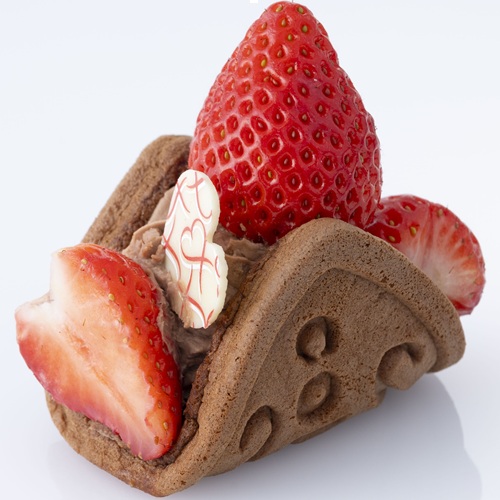 ワッフル　ふくはる香　ショコラ（2026 京王百貨店催事商品）