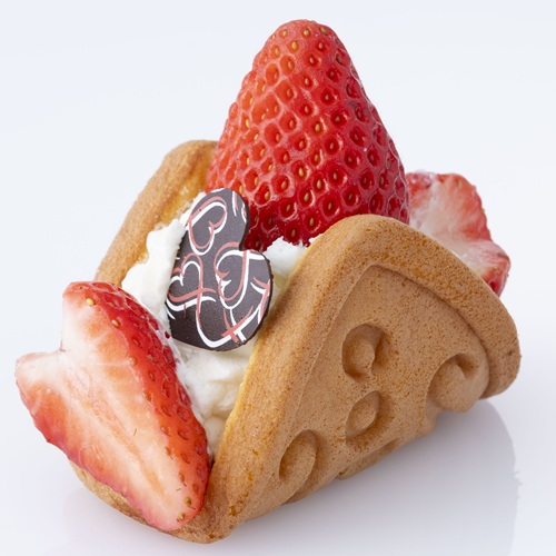 ワッフル　ふくはる香（2026 京王百貨店催事商品）