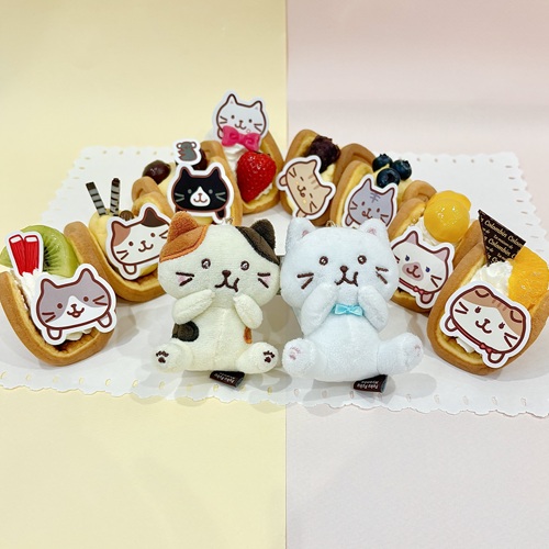 ふくふくにゃっふる