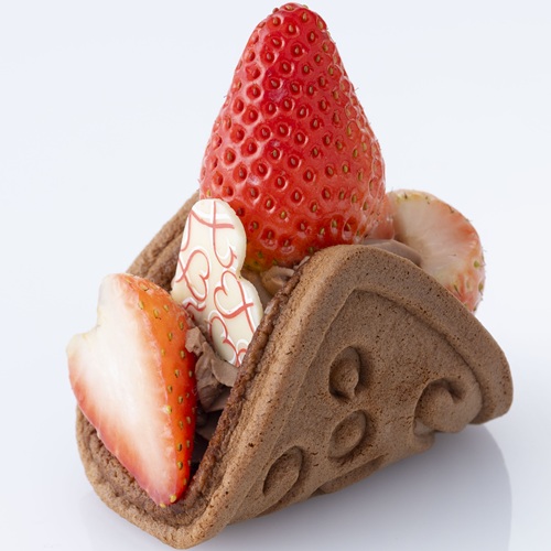 ワッフル　みおしずく　ショコラ（2026 京王百貨店催事商品）