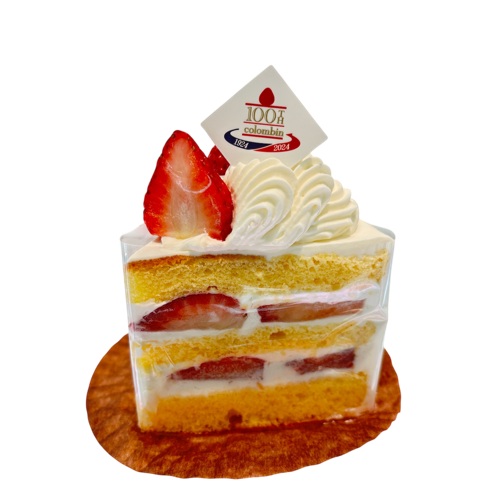 ショートケーキ（コロンバン原宿店）