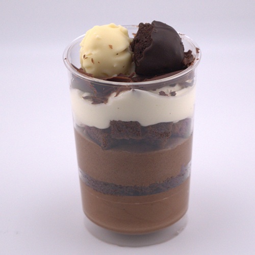 トリショコパフェ