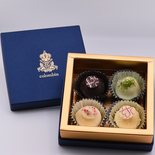 焼きショコラトリュフ（2026 京王百貨店催事商品）