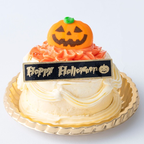 ハロウィンプチガトー