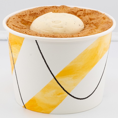 バニラシフォン