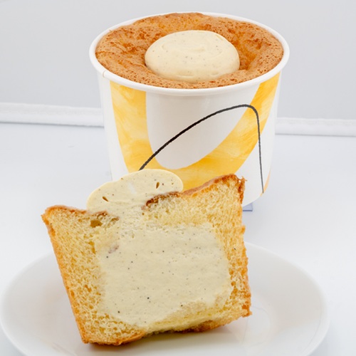 バニラシフォン