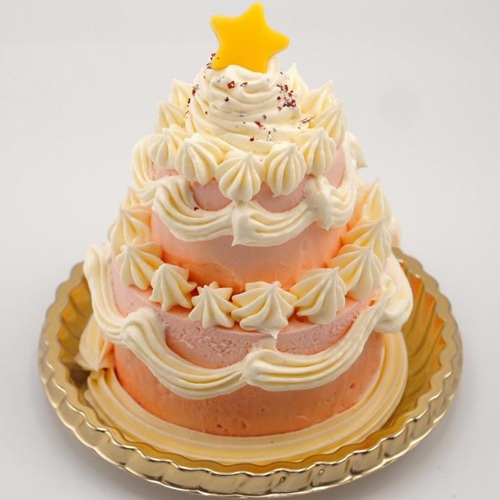 【発売前コロンバン原宿店限定クリスマス商品】プチ・プリンセス