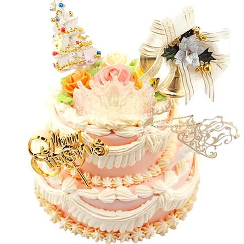 【コロンバン原宿店限定クリスマス商品】プリンセス・ノエル