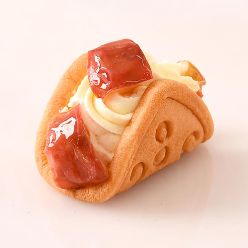 焼きりんご