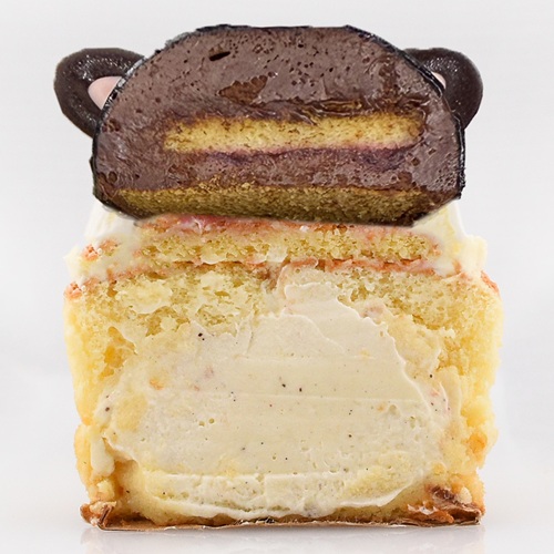  にゃんこシフォン ～クロ～