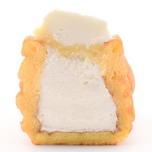 ワッフル　モンブラン