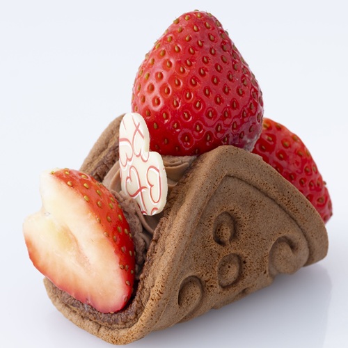 ワッフル　紀の香　ショコラ（2026 京王百貨店催事商品）