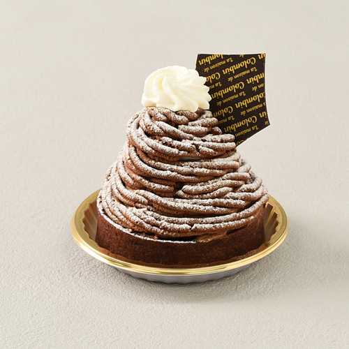 ショコラモンブラン