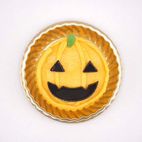 【発売前コロンバン原宿店限定ハロウィン商品】ジャックオランタン