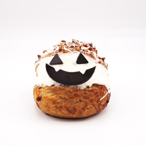【発売前コロンバン原宿店限定ハロウィン商品】ハロウィンシュークリーム