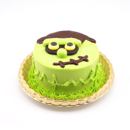 【発売前コロンバン原宿店限定ハロウィン商品】フランケン