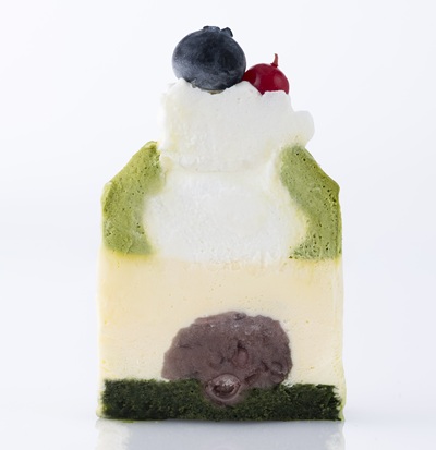 抹茶ティラミス