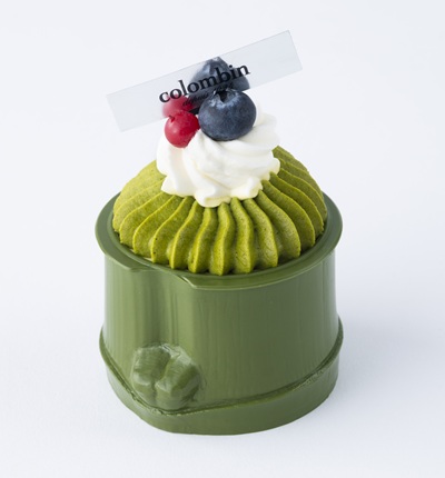 抹茶ティラミス