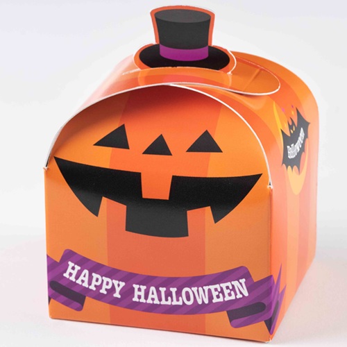 ハロウィンビスキュイアソートメント7個入
