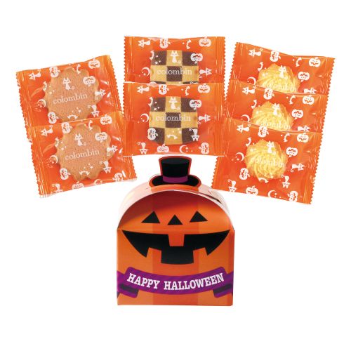 ハロウィンクッキーアソート