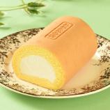 米粉のロールケーキ