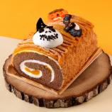ハロウィンロール