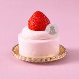 あまおうのショートケーキ