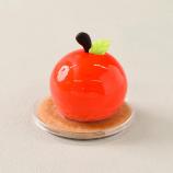 りんごのムース