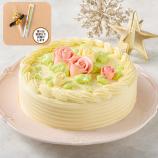 クリスマスバターデコレーション　