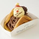 【発売前】（池袋東武店）クリスマスワッフル　チョコ