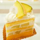 メロンショートケーキ（コロンバン原宿店）