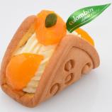  ワッフル　あんず