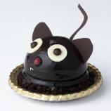 【発売前ハロウィン商品】くろねこショコラマロン