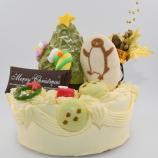 【発売前】（東京駅 グランスタ店）SuicaのペンギンとXmasツリーケーキ