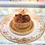 コーヒーバタークリームケーキ
