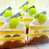 季節のショートケーキ（原宿スイーツ）