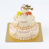 【原宿スイーツ店限定クリスマス商品】プリンセス・ノエル