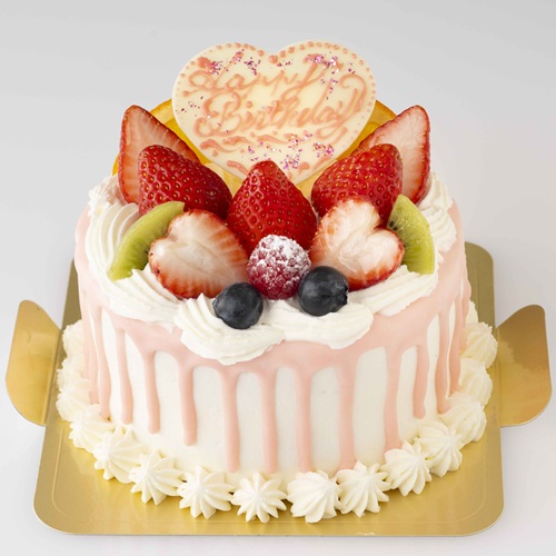 商品詳細（オリジナルデコレーションケーキ（生クリーム））｜原宿