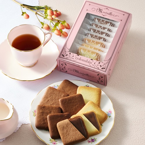 商品詳細（チョコサンドクッキー（9枚入））｜原宿スイーツの